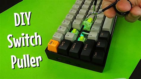 diy keyboard switch puller.